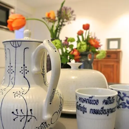 Vakantiehuis De Heerlykheid *