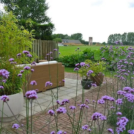 De Heerlykheid Hébergement de vacances Nuenen