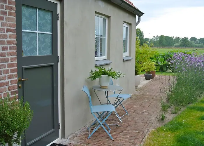 Hébergement de vacances De Heerlykheid Nuenen