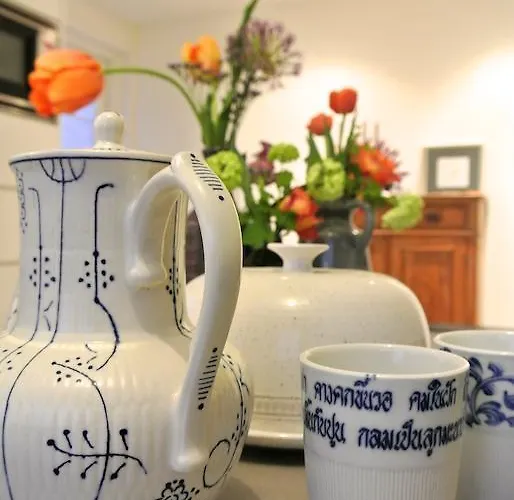 Hébergement de vacances De Heerlykheid *