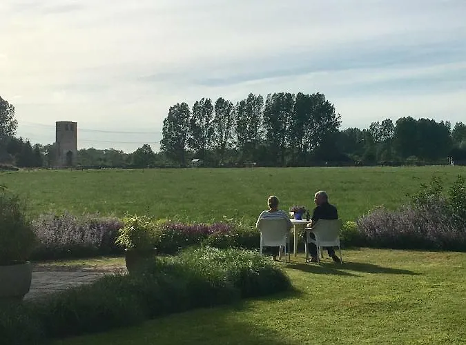 Hébergement de vacances De Heerlykheid *